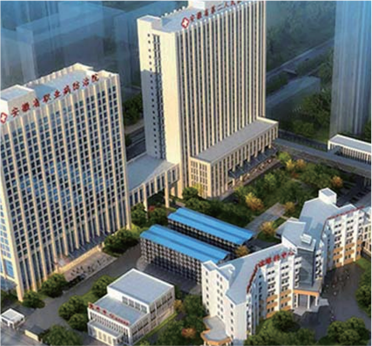 安徽省第二人民医院黄山路院区