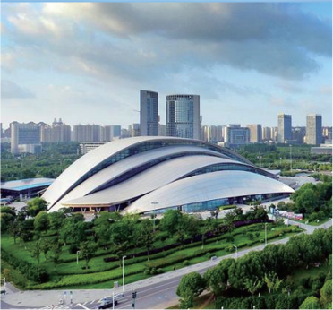合肥大剧院
